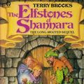 Cover Art for 9781857233414, Elfstones of Shannara by Terry Brooks