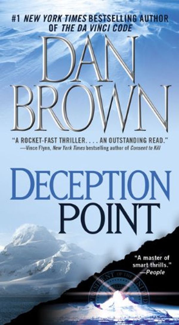 Cover Art for 9781417751464, Deception Point by Dan Brown