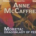 Cover Art for 9781469293714, Moreta by Anne McCaffrey