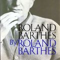 Cover Art for 9780809013852, Roland Barthes by Roland Barthes