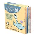 Cover Art for B09S3YGM5G, Pigeon Pack (6-Book Set) The Pigeon Finds a Hot Dog! Don't Let Pigeon the Stay Up Late! The Pigeon Wants a Puppy! Don't Let the Pigeon Drive the Bus! The Duckling Gets a Cookie! The Pigeon Needs a Bath! (Mo Willems) by Mo Willems