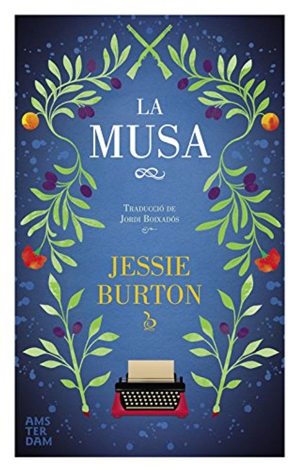 Cover Art for 9788416743216, La musa by Jessie Burton