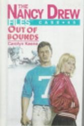 Cover Art for 9780785750949, Out of Bounds #45 by Carolyn Keene