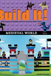 Cover Art for 9781513261744, Build It! Medieval WorldMake Supercool Models with Your Favorite Legoa ... by Jennifer Kemmeter