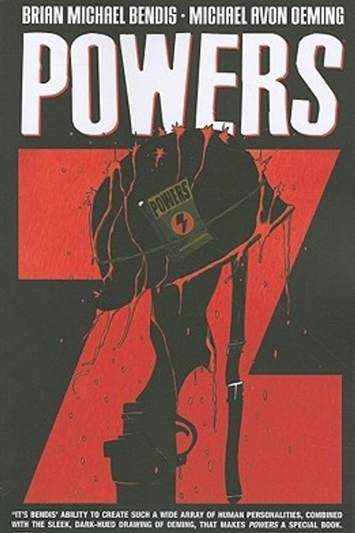 Cover Art for 9780785145936, Powers - Volume 13 by Brian Michael Bendis