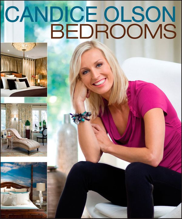 Cover Art for 9780544178670, Candice Olson Bedrooms by Candice Olson