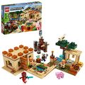 Cover Art for 0673419319041, LEGO Minecraft The Villager Raid 21160 Building Toy Action Playset for Boys and Girls Who Love Minecraft, New 2020 (562 Pieces) by Unknown