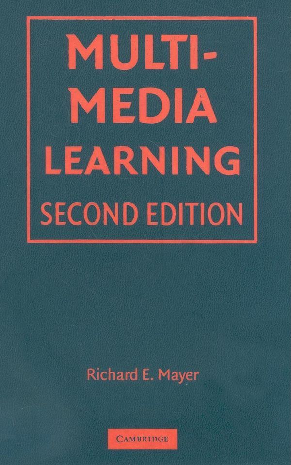 Cover Art for 9780511500701, Multimedia Learning by Richard E. Mayer