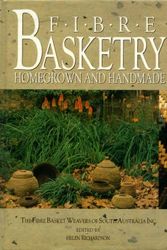 Cover Art for 9780864172655, Fibre Basketry by Helen Richardson