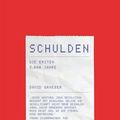 Cover Art for 9783608103106, Schulden by David Graeber