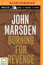 Cover Art for 9781417827305, Burning for Revenge by John Marsden