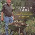 Cover Art for 9780747275022, Geoff Hamilton's Year in Your Garden by A. M. Clevely