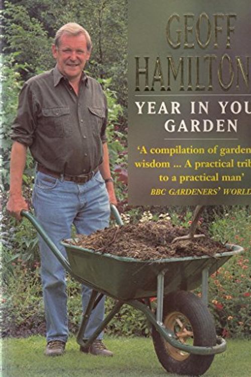 Cover Art for 9780747275022, Geoff Hamilton's Year in Your Garden by A. M. Clevely