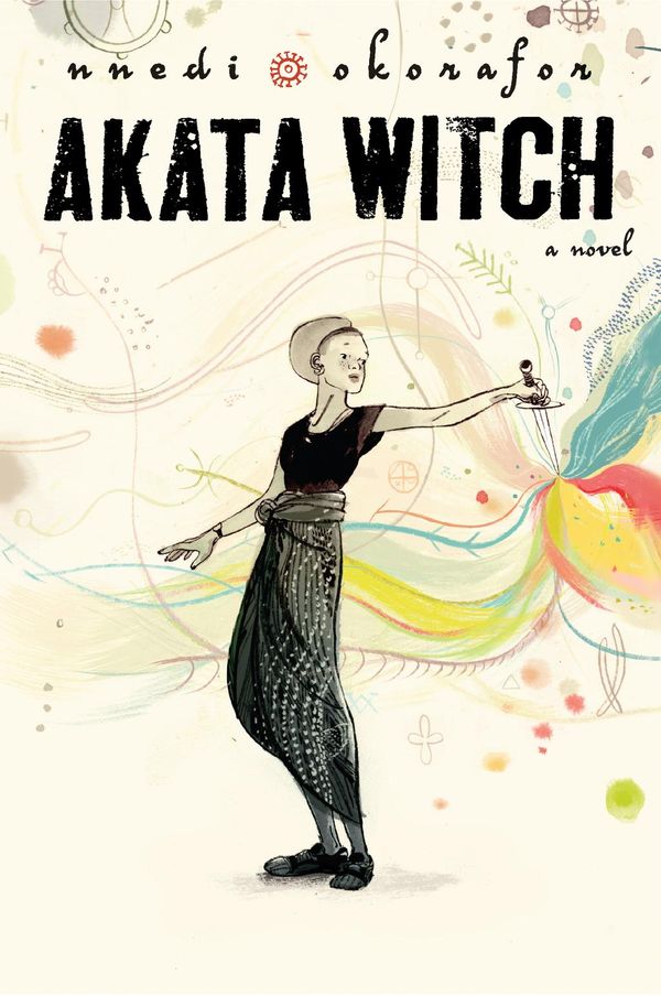 Cover Art for 9781101513798, Akata Witch by Nnedi Okorafor