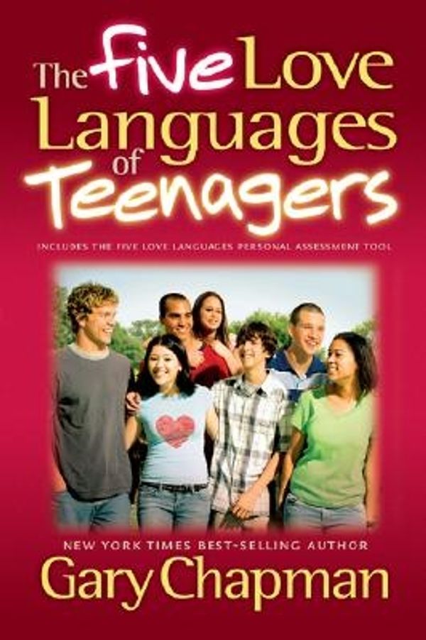 Cover Art for 9781881273394, Five Love Languages of Teenagers by Gary Chapman
