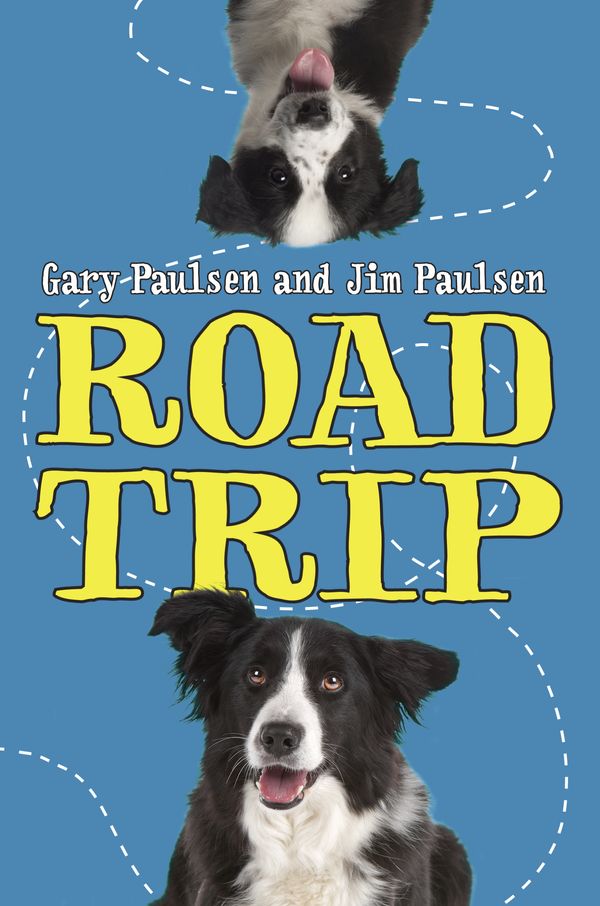 Cover Art for 9780307930866, Road Trip by Gary Paulsen, Jim Paulsen