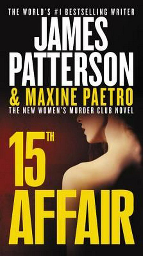 Cover Art for 9781455585281, 15th Affair by James Paterson, Maxine Paetro
