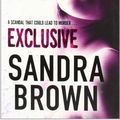 Cover Art for 9780340961780, Exclusive by Sandra Brown