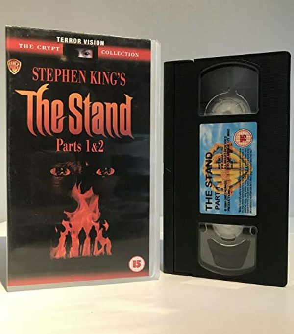 Cover Art for 5014780356399, Stephen King's The Stand - Parts 1 + 2 [VHS] by Unknown