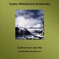 Cover Art for 9781554804450, The Brothers Karamazov Volume 1 of 4: [EasyRead Super Large 18pt Edition] by Fyodor Dostoyevsky