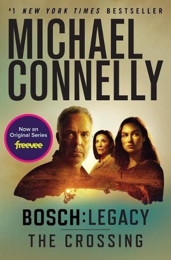 Cover Art for 9781538742556, The Crossing by Michael Connelly