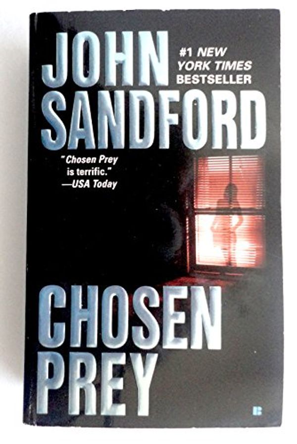 Cover Art for 9780425182871, Chosen Prey by John Sandford