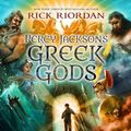 Cover Art for 9781423183648, Percy Jackson's Greek Gods by Rick Riordan