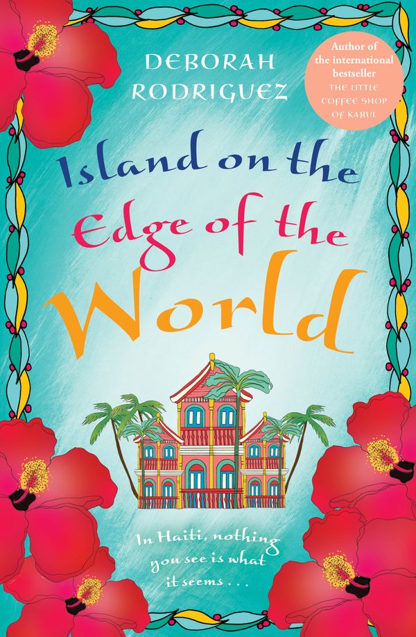 Cover Art for 9780143793595, Island on the Edge of the World by Deborah Rodriguez