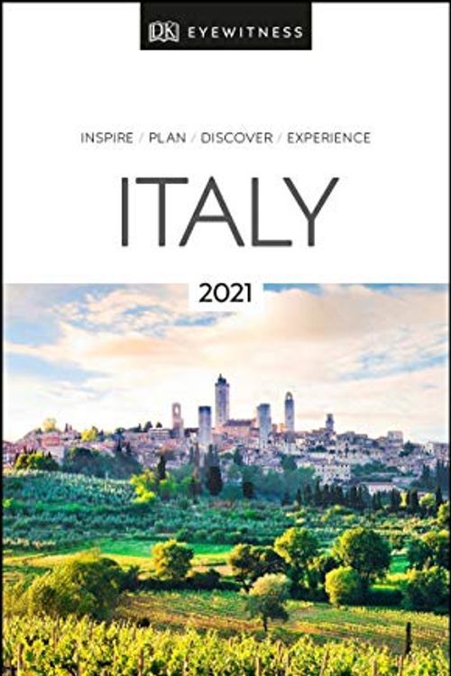 Cover Art for 9780241417287, DK Eyewitness Italy: 2020 (Travel Guide) by DK Eyewitness