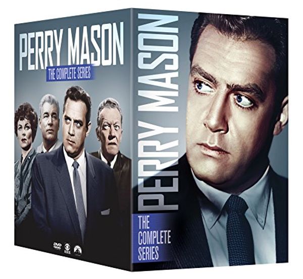Cover Art for 0032429244246, Perry Mason: The Complete Series by Paramount