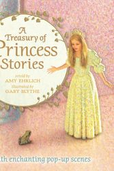 Cover Art for 9780763644789, A Treasury of Princess Stories by Amy Ehrlich