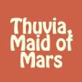 Cover Art for 9781492115069, Thuvia, Maid of Mars by Rice Edgar