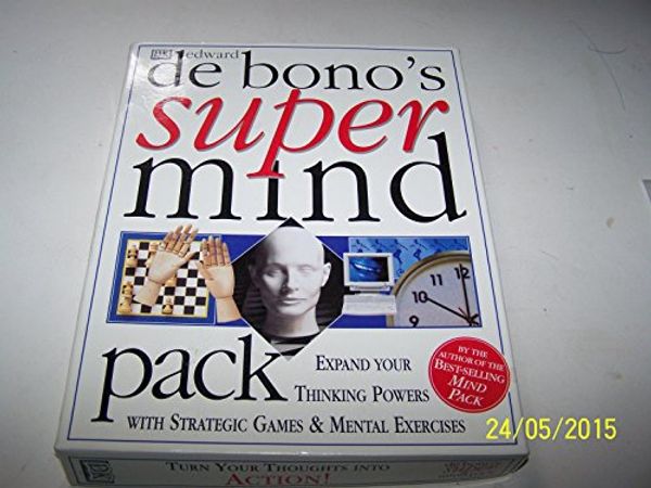 Cover Art for 9780751304589, De Bono's Super Mind Pack II by Edward de Bono
