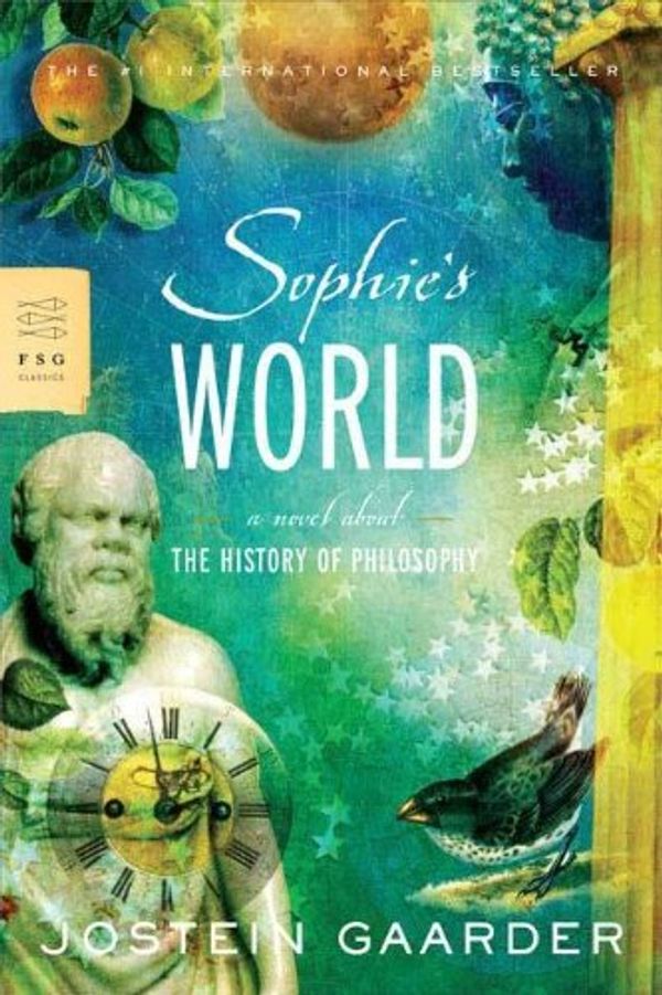 Cover Art for 9780425157374, Sophie's World: A No6c by Jostein Gaarder