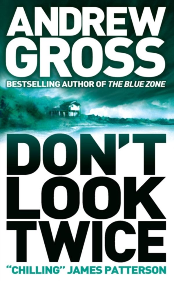 Cover Art for 9780007242498, Don't Look Twice by Andrew Gross