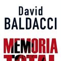 Cover Art for 9788466658515, Memoria Total by David Baldacci