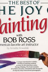 Cover Art for 9780688143541, Best of the Joy of Painting by Annette Kowalski