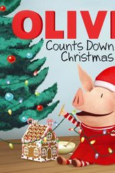 Cover Art for 9781442457478, Olivia Counts Down to Christmas by Maggie Testa
