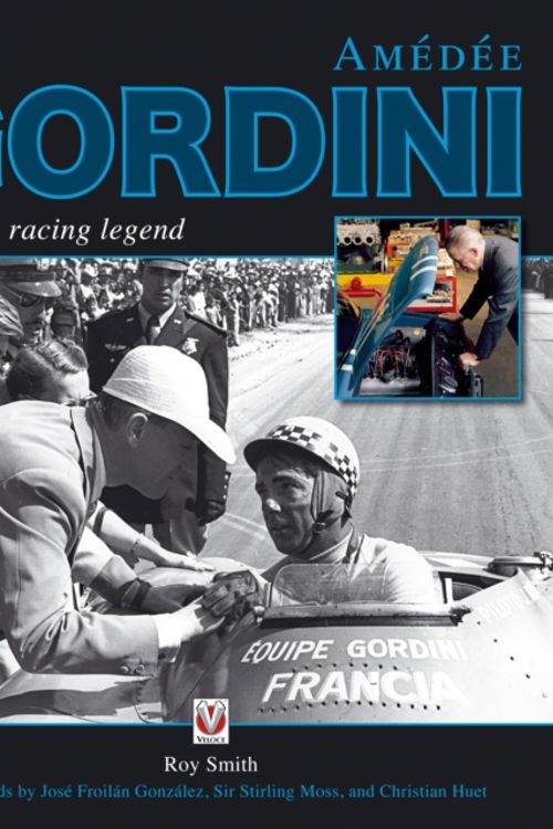 Cover Art for 9781845843175, Amedee Gordini by Roy Smith