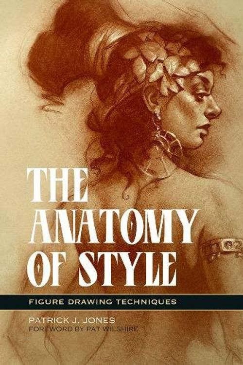 Cover Art for 9780957664982, The Anatomy of Style by Patrick J. Jones