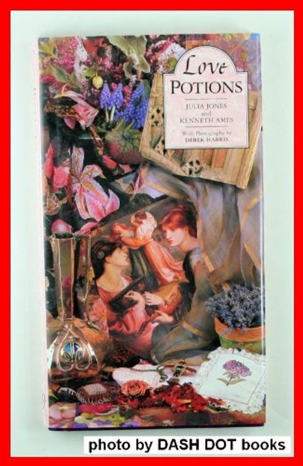 Cover Art for 9780681417717, Love Potions by Julia Jones