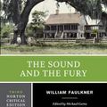 Cover Art for 9780393912692, The Sound and the Fury by William Faulkner