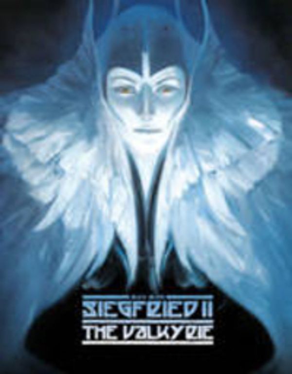 Cover Art for 9781936393794, Siegfried: Valykrie Volume 2 by Alex Alice