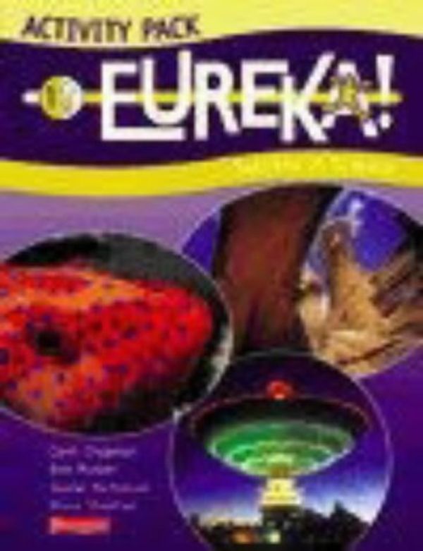 Cover Art for 9780435576240, Eureka! Activity Pack with CD-Rom Year 7 by Unknown