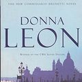 Cover Art for 9780434013098, Blood from a Stone by Donna Leon