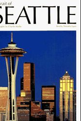 Cover Art for 9781558680012, Portrait of Seattle (Portrait of America) by Timothy Egan