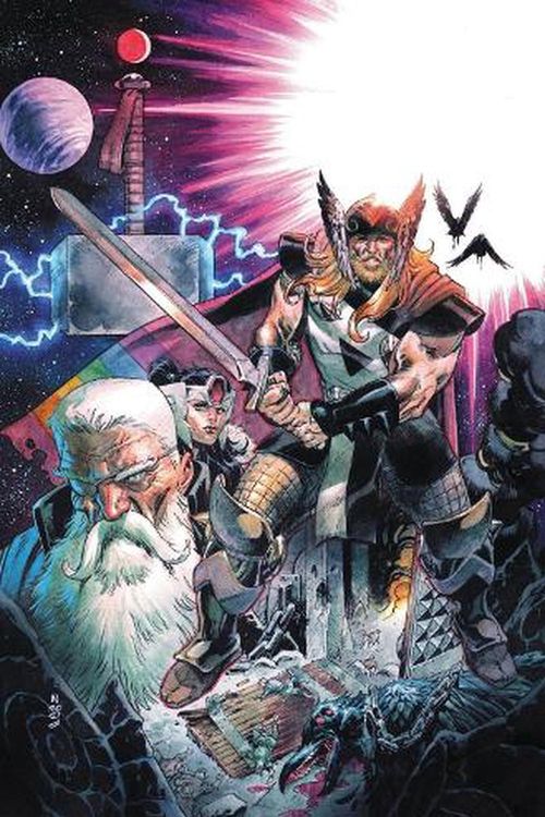 Cover Art for 9781302926137, Thor by Donny Cates Vol. 4: God of Hammers (Thor, 4) by Donny Cates