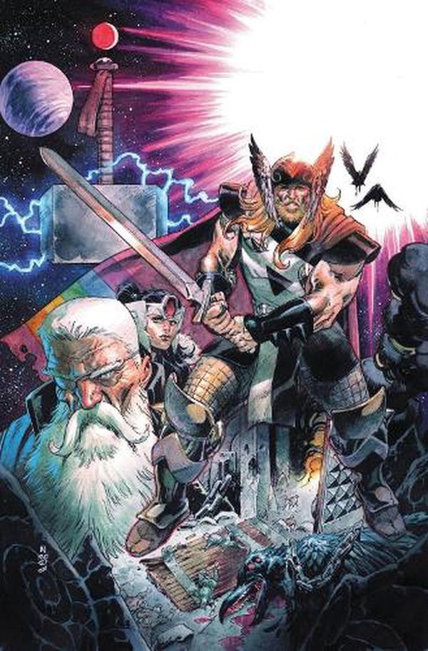 Cover Art for 9781302926137, Thor by Donny Cates Vol. 4: God of Hammers (Thor, 4) by Donny Cates