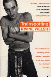 Cover Art for 9780099582137, Trainspotting by Irvine Welsh