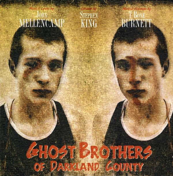 Cover Art for 9781579402358, Ghost Brothers of Darkland County by Stephen King, John Mellencamp, T Bone Burnett